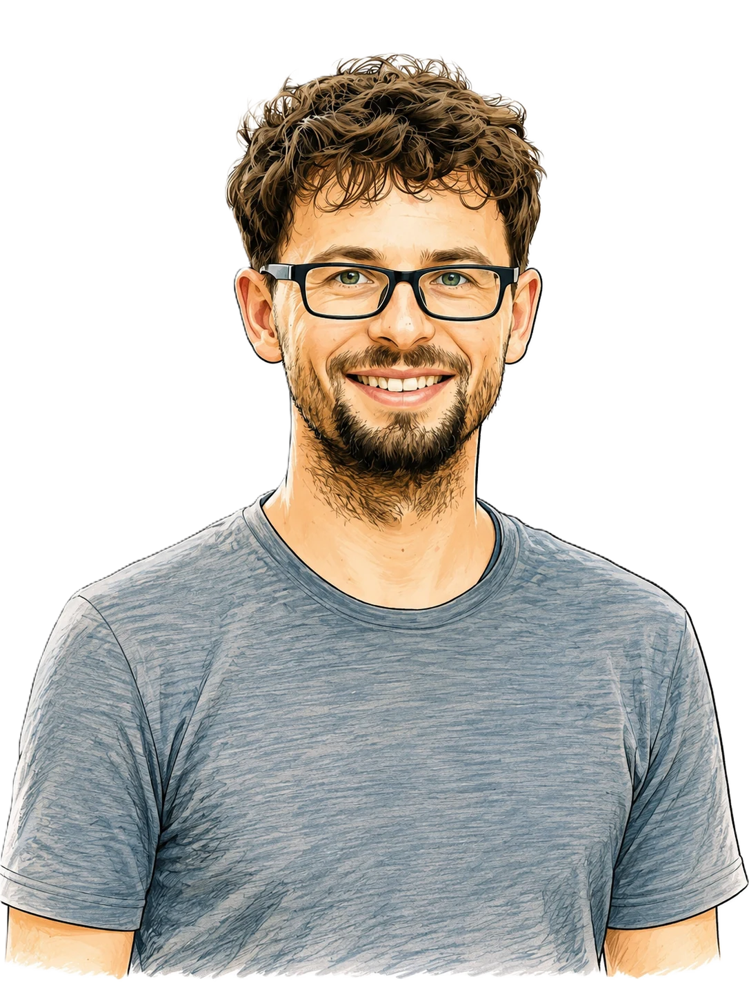 Ilustrace Marka Listoně