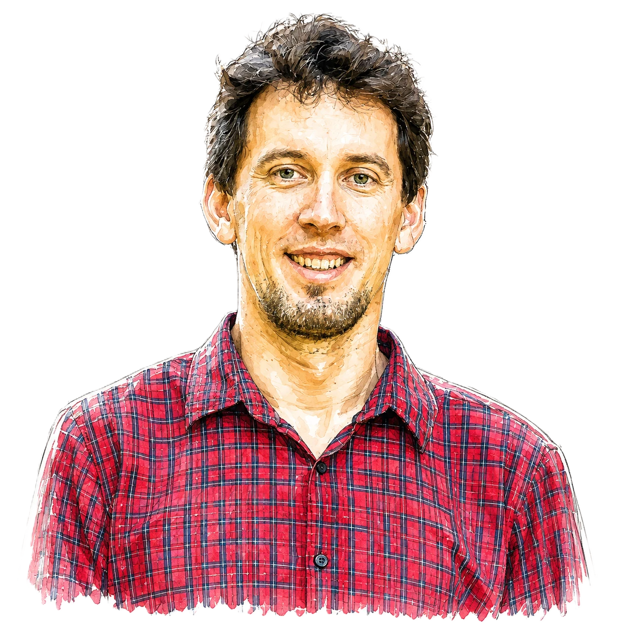 Ilustrace Pavla Vagenknechta