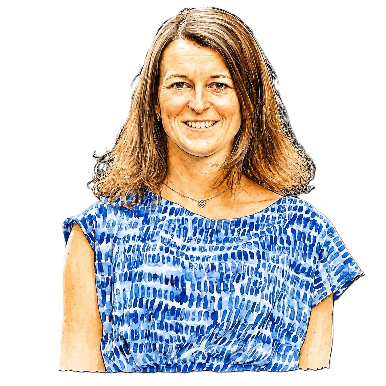 Ilustrace Lucie Čapkové