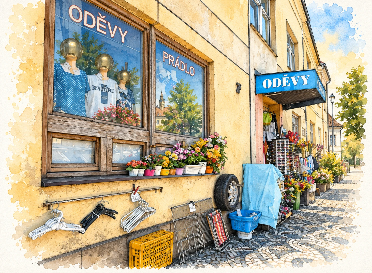 Veřejný prostor pro všechny